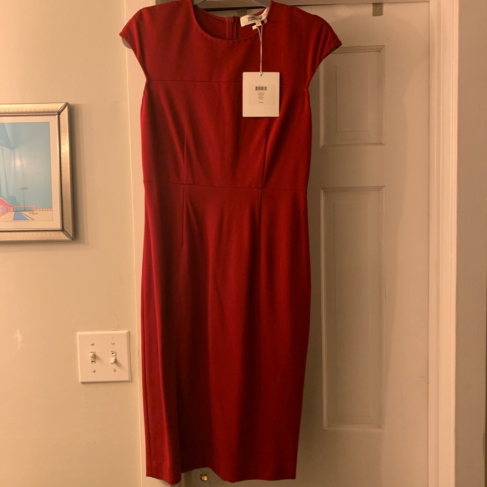 ❗️❗️❗️❗️Diane VonFurstenberg: Hadlie Dress❗️❗️❗️❗️